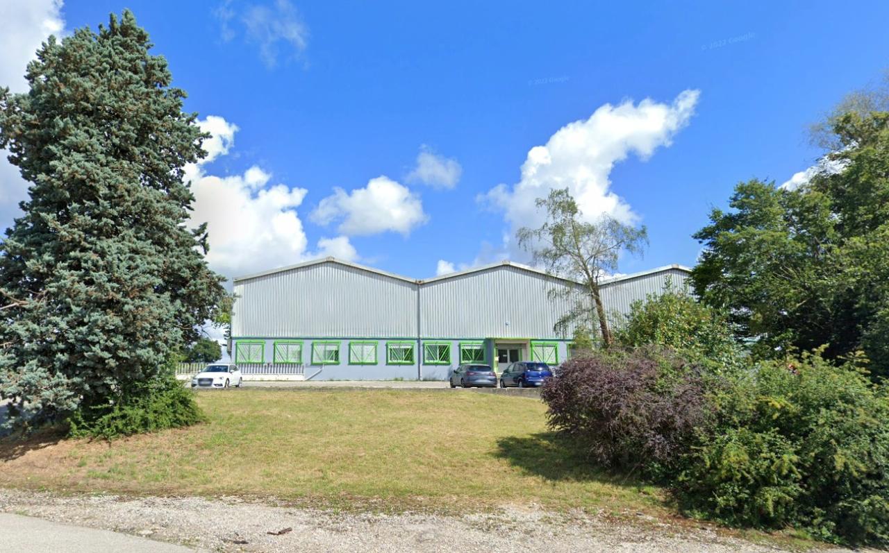 Local d'activité Rignieux-le-Franc 4412m² Vente local d'activité Rignieux-le-Franc Ain OVACT2531985 0